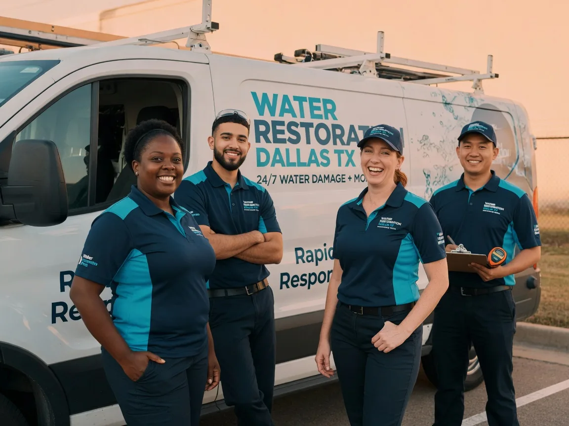 Emergency Water Damage Restoration company in Lebanon, OR